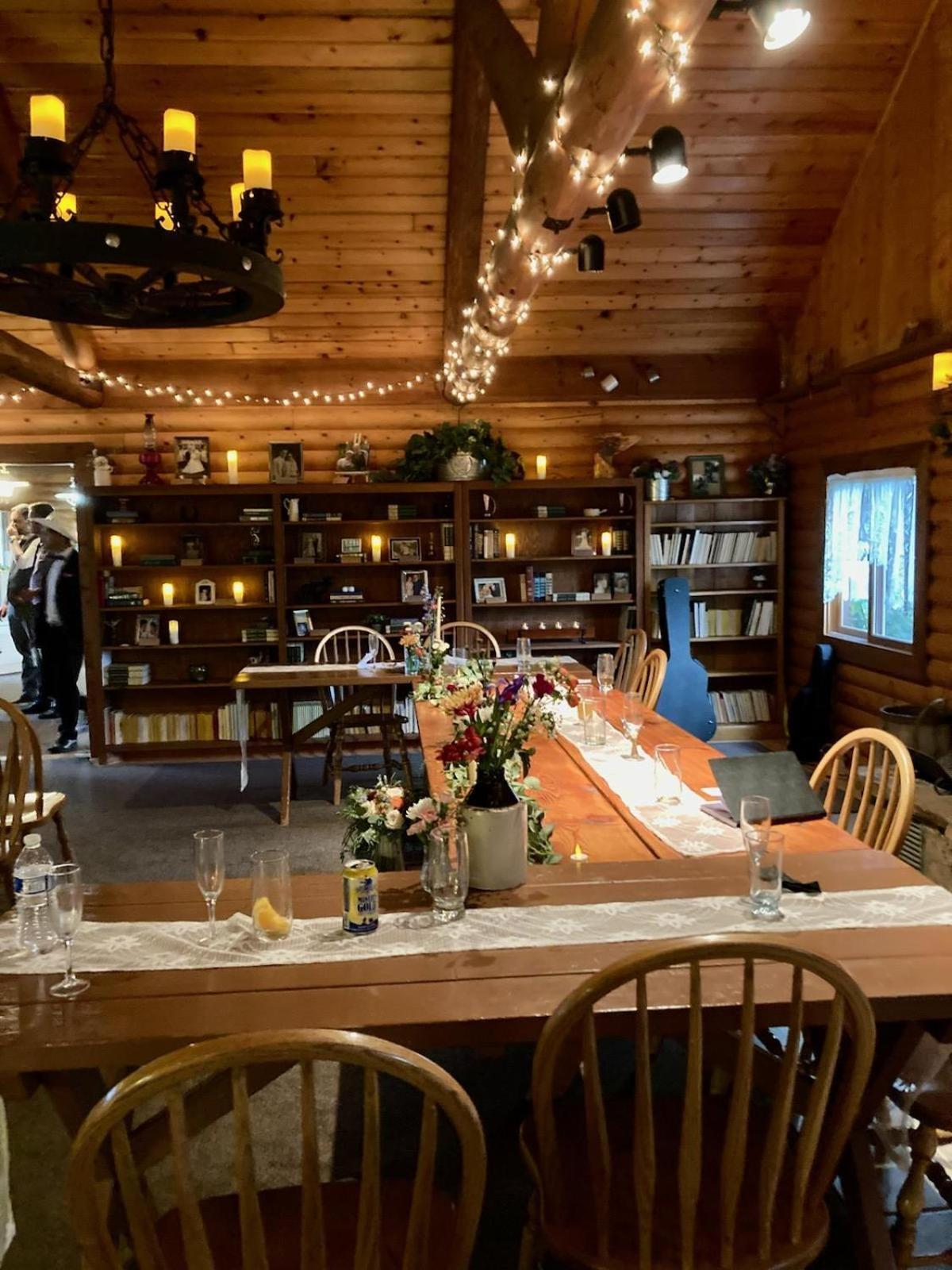 Hotel Grassy Mountain Ranch White Sulphur Springs Exterior foto