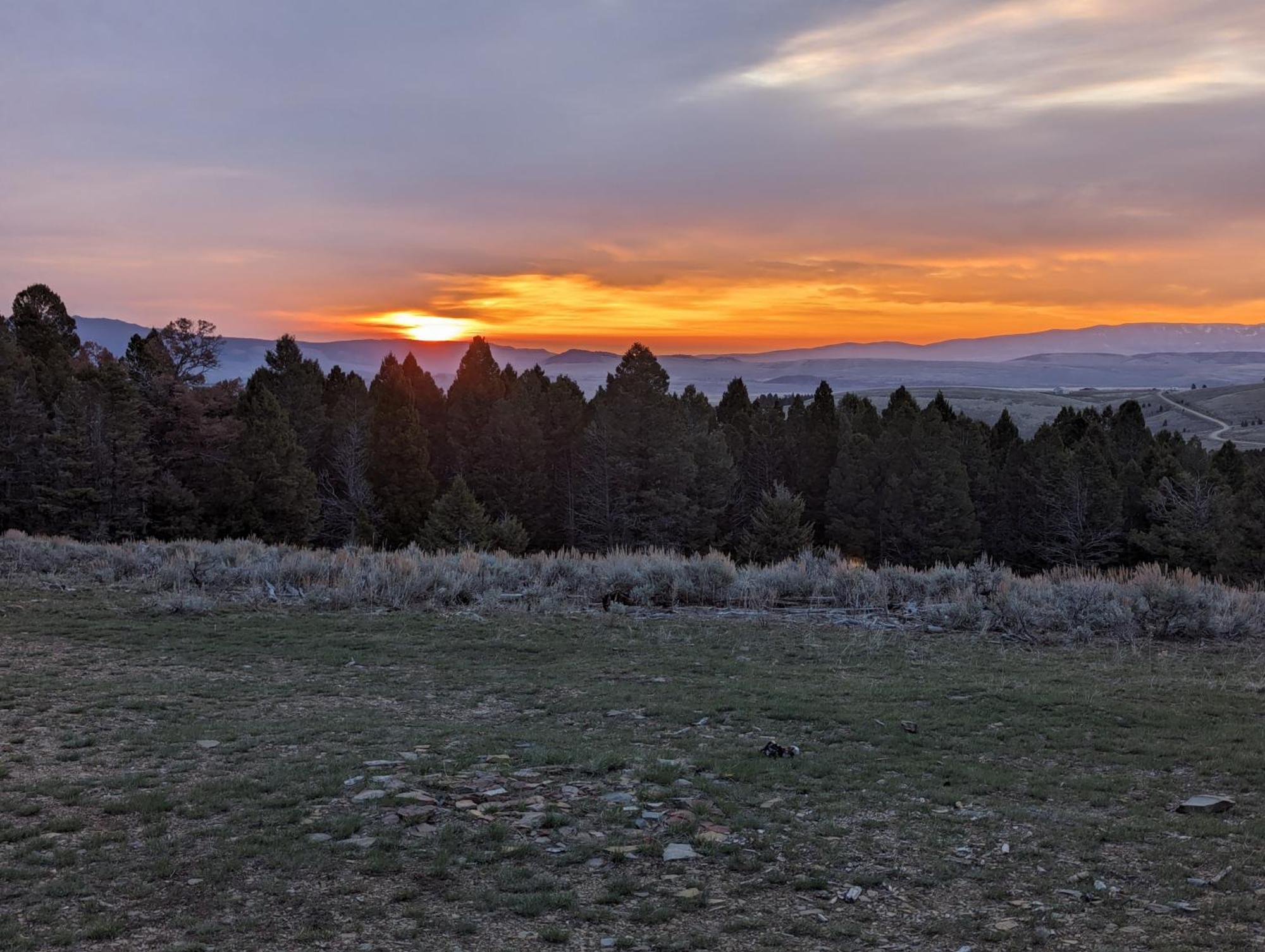 Hotel Grassy Mountain Ranch White Sulphur Springs Exterior foto